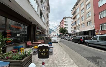 DEVREN KİRALIK KAFE/BÜRO-YENİ MAHALLE'DE AVANTAJLI KONUMDA