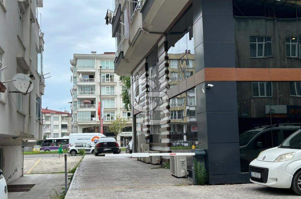 DEVREN KİRALIK KAFE/BÜRO-YENİ MAHALLE'DE AVANTAJLI KONUMDA