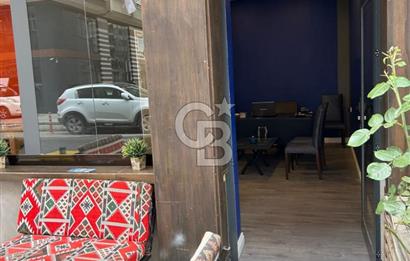 DEVREN KİRALIK KAFE/BÜRO-YENİ MAHALLE'DE AVANTAJLI KONUMDA