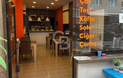 DEVREN KİRALIK KAFE/BÜRO-YENİ MAHALLE'DE AVANTAJLI KONUMDA
