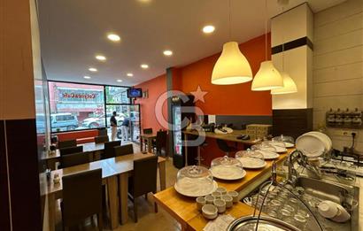 DEVREN KİRALIK KAFE/BÜRO-YENİ MAHALLE'DE AVANTAJLI KONUMDA