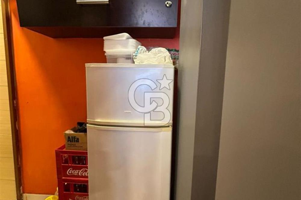 DEVREN KİRALIK KAFE/BÜRO-YENİ MAHALLE'DE AVANTAJLI KONUMDA