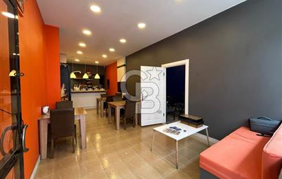 DEVREN KİRALIK KAFE/BÜRO-YENİ MAHALLE'DE AVANTAJLI KONUMDA