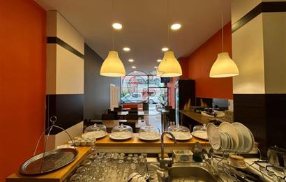 DEVREN KİRALIK KAFE/BÜRO-YENİ MAHALLE'DE AVANTAJLI KONUMDA
