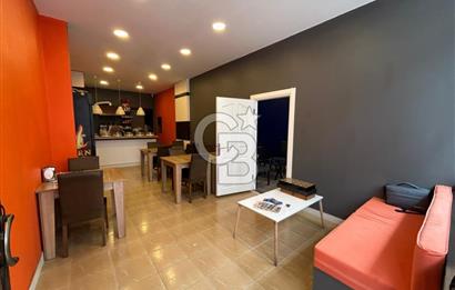 DEVREN KİRALIK KAFE/BÜRO-YENİ MAHALLE'DE AVANTAJLI KONUMDA