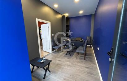 DEVREN KİRALIK KAFE/BÜRO-YENİ MAHALLE'DE AVANTAJLI KONUMDA