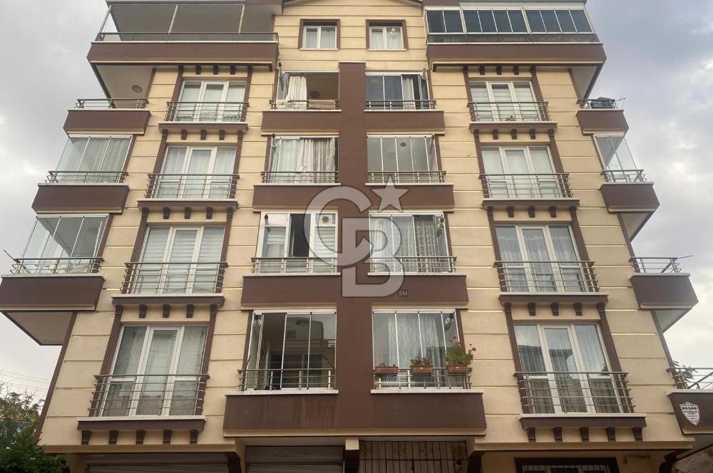 CB VİZYONDAN MAMAK BAHÇELERÜSTÜ MAHALLESİNDE KİRALIK DAİRE