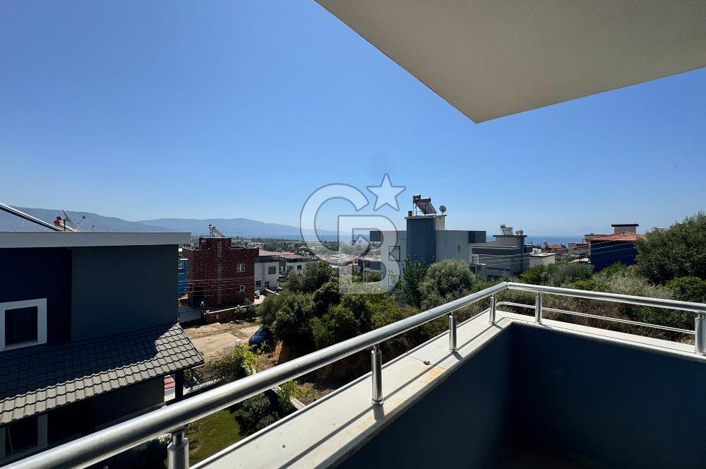 Ürkmez Arkonutta Satılık 3+1 Villa