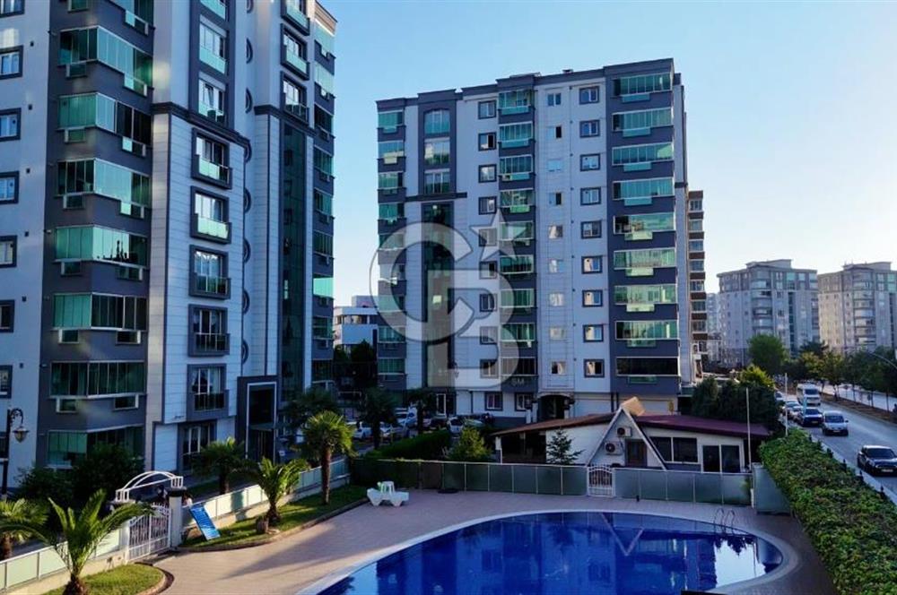 DEREBAHÇE GLOBAL YEŞİLYURT SİTESİ SATILIK DAİRE