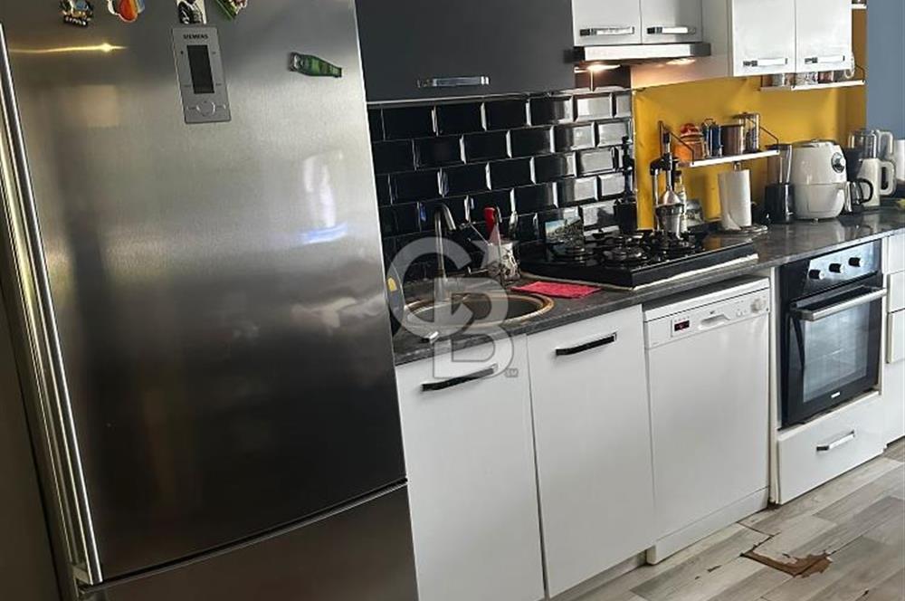 Menemen Seyrek Stüdyo City’de 3+1 Loft Satılık Daire