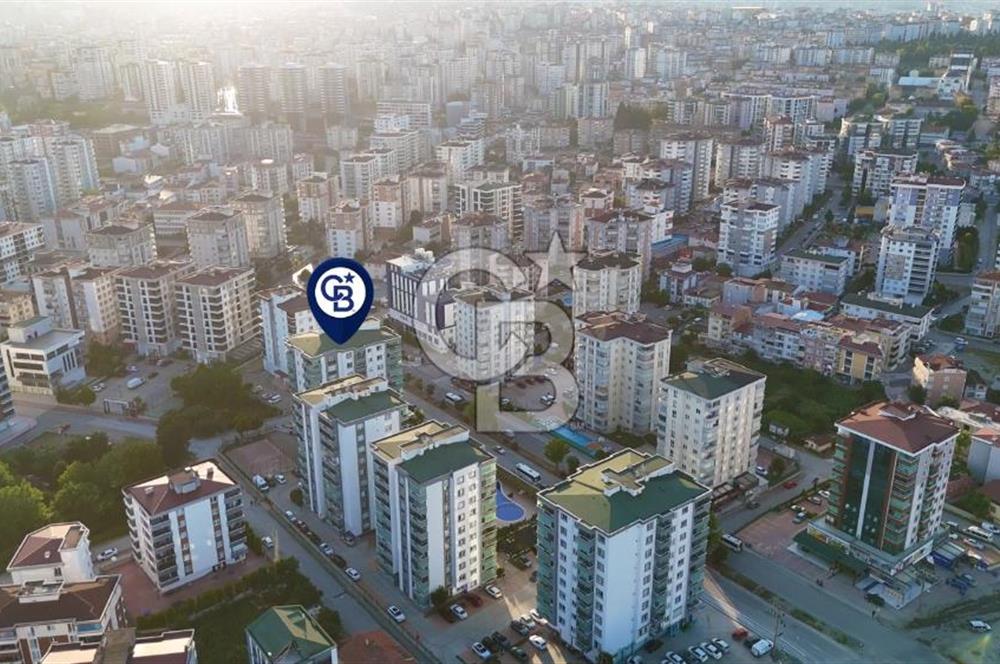 DEREBAHÇE GLOBAL YEŞİLYURT SİTESİ SATILIK DAİRE