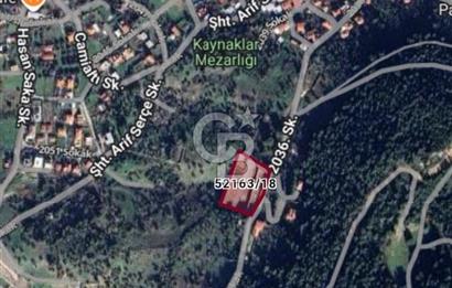 BUCA KAYNAKLAR'IN EN DEĞERLİ BÖLGESİNDE FIRSAT SATILIK ARSA