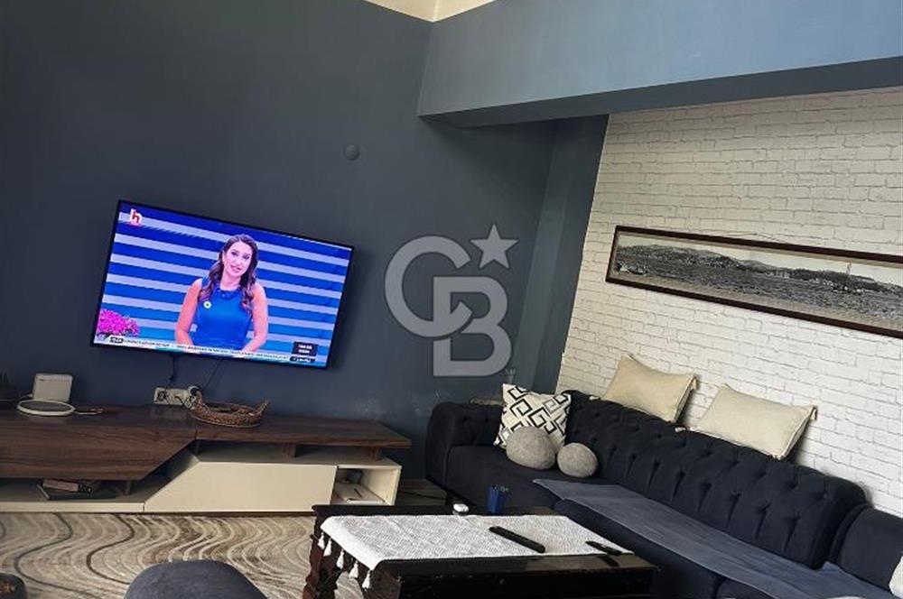 Menemen Seyrek Stüdyo City’de 3+1 Loft Satılık Daire