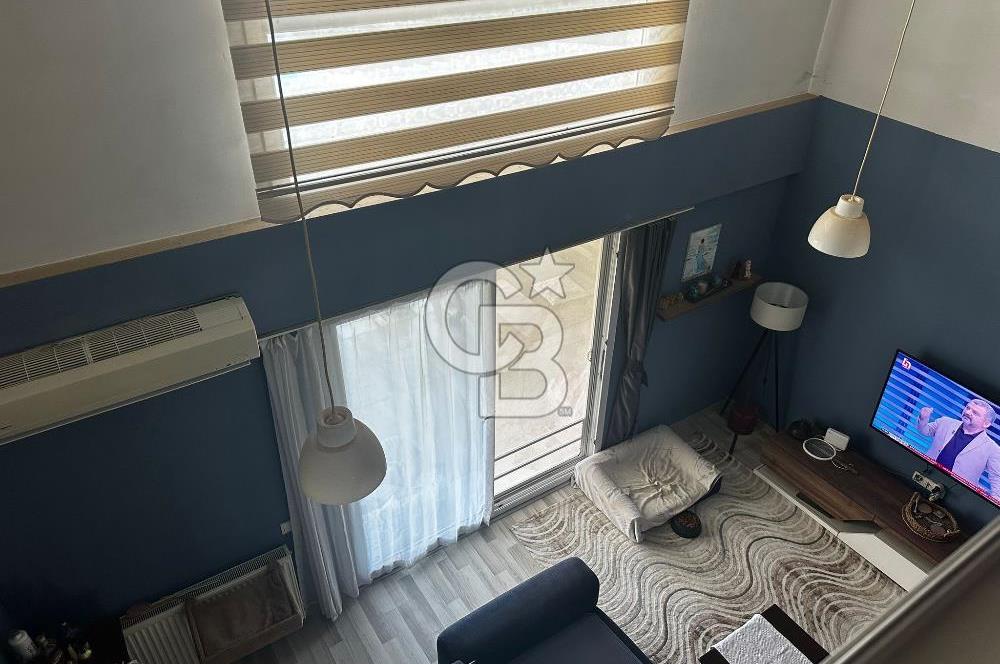 Menemen Seyrek Stüdyo City’de 3+1 Loft Satılık Daire