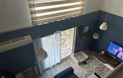 Menemen Seyrek Stüdyo City’de 3+1 Loft Satılık Daire