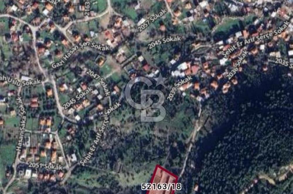 BUCA KAYNAKLAR'IN EN DEĞERLİ BÖLGESİNDE FIRSAT SATILIK ARSA