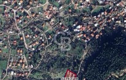 BUCA KAYNAKLAR'IN EN DEĞERLİ BÖLGESİNDE FIRSAT SATILIK ARSA