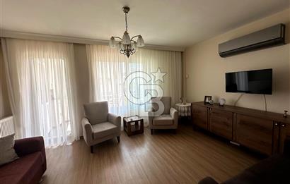 Bostanlı'nın Merkezinde 3+1 Satılık Daire