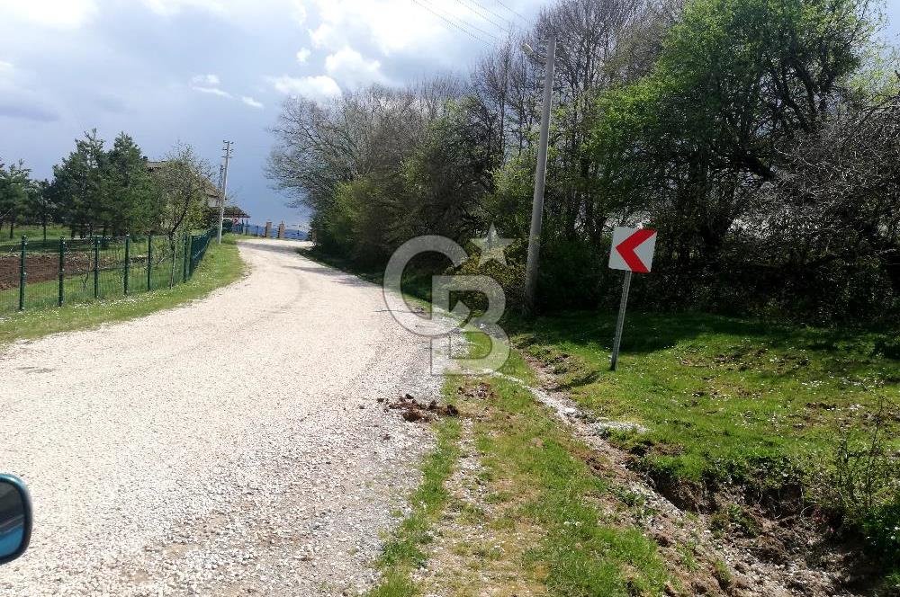 BOLU MENGEN DÜZAĞAÇ KÖYÜ SATILIK TARLA