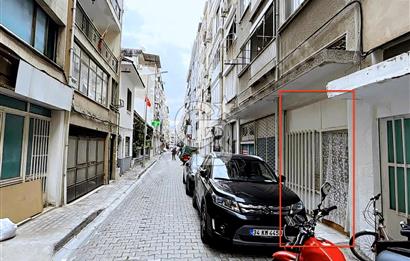 Karşıyaka Alaybey de Satılık Dükkan