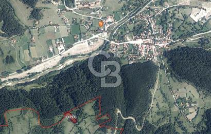 BOLU MENGEN DÜZAĞAÇ KÖYÜ SATILIK TARLA