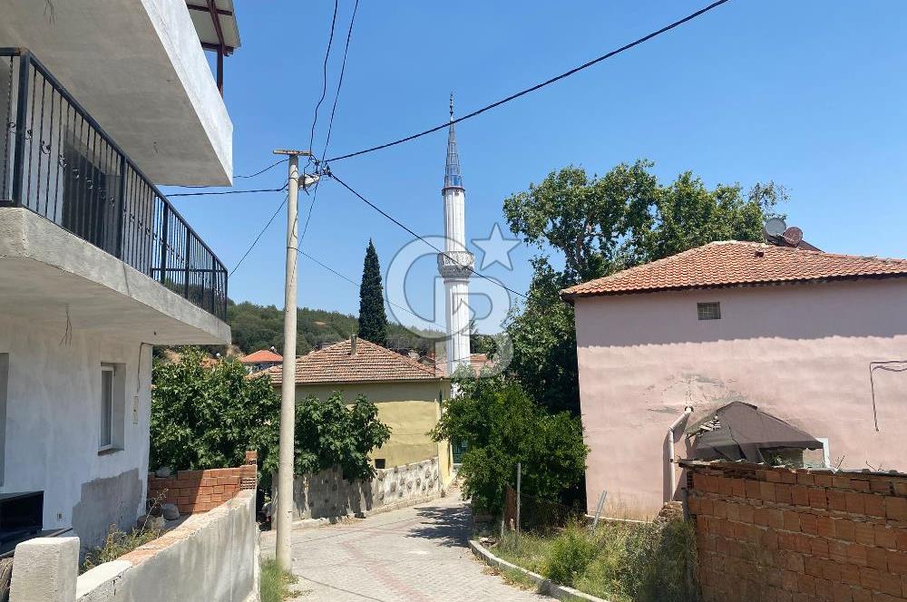 İZMİR MENEMEN İNNEDEREDE KÖYİÇİ İMARLI ARSA 