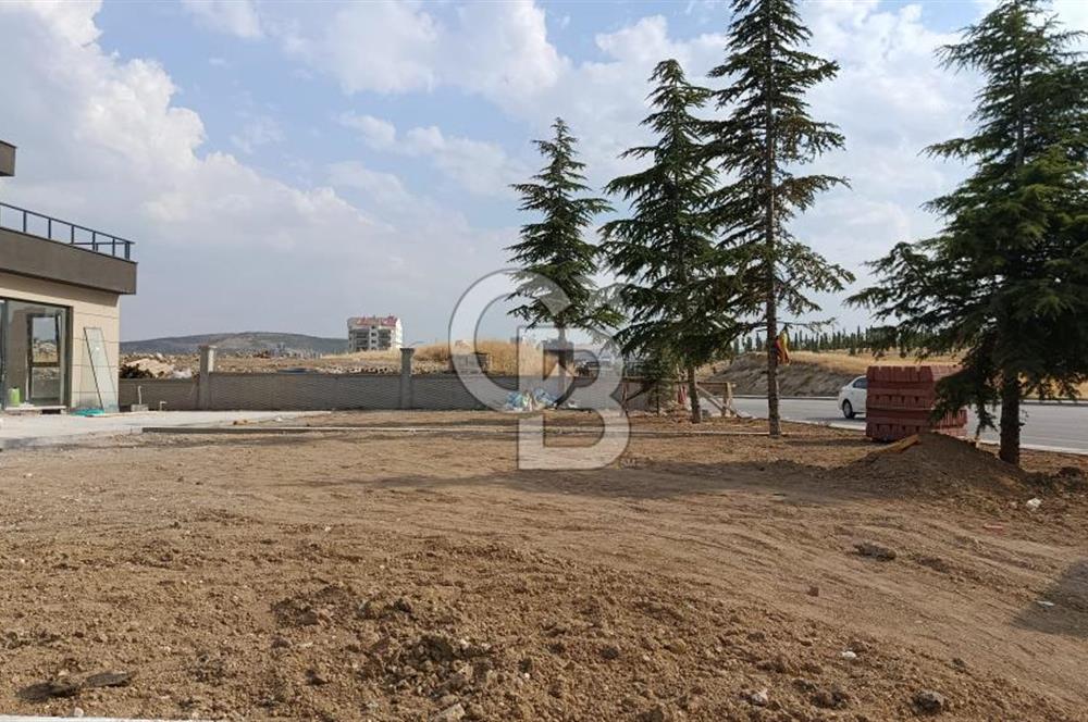 YENİ BAĞLICA TİCARİ + KONUT VİLLA 3 KATLI TAS TAMAM TESLİMLİ