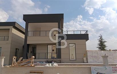 YENİ BAĞLICA TİCARİ + KONUT VİLLA 3 KATLI TAS TAMAM TESLİMLİ