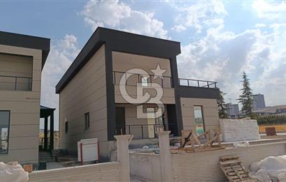 YENİ BAĞLICA TİCARİ + KONUT VİLLA 3 KATLI TAS TAMAM TESLİMLİ