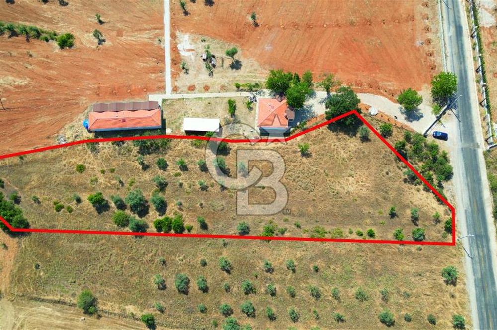 Muğla Yerkesik satılık tarla