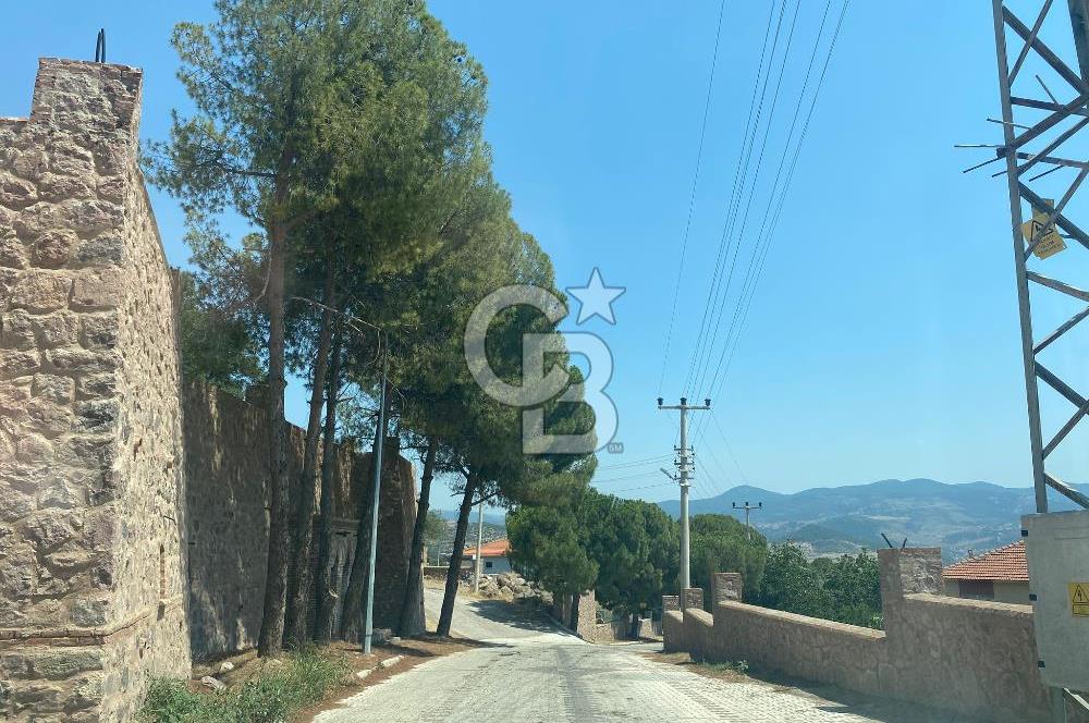 İZMİR MENEMEN İNNEDEREDE KÖYİÇİ İMARLI ARSA 