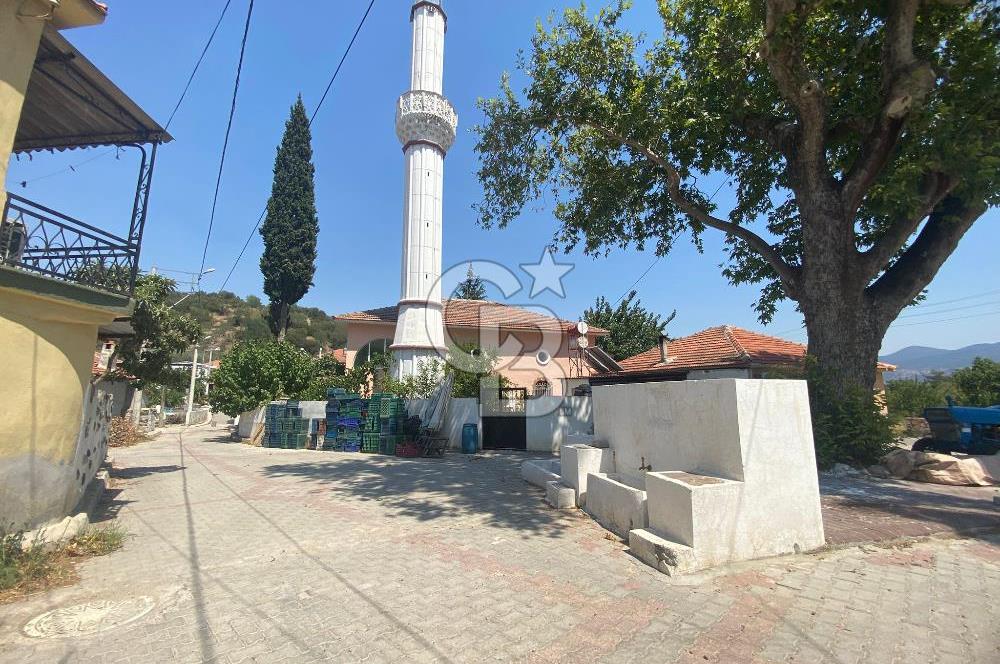 İZMİR MENEMEN İNNEDEREDE KÖYİÇİ İMARLI ARSA 