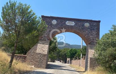 İZMİR MENEMEN İNNEDEREDE KÖYİÇİ İMARLI ARSA 