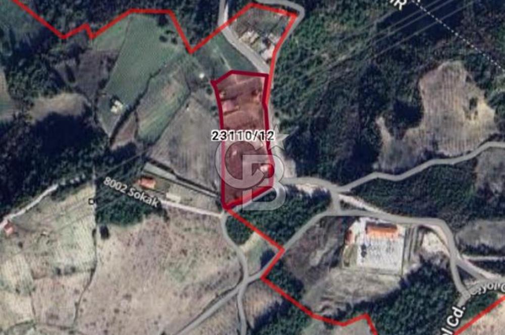 BORNOVA BEŞYOL ÇİÇEKLİKÖY YAKINI FIRSAT SATILIK ARSA