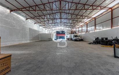 MURATPAŞADA KİRALIK DEPO