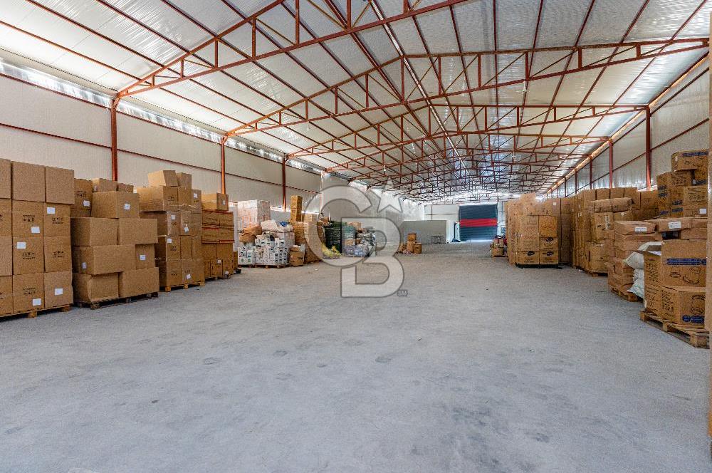 MURATPAŞADA KİRALIK DEPO