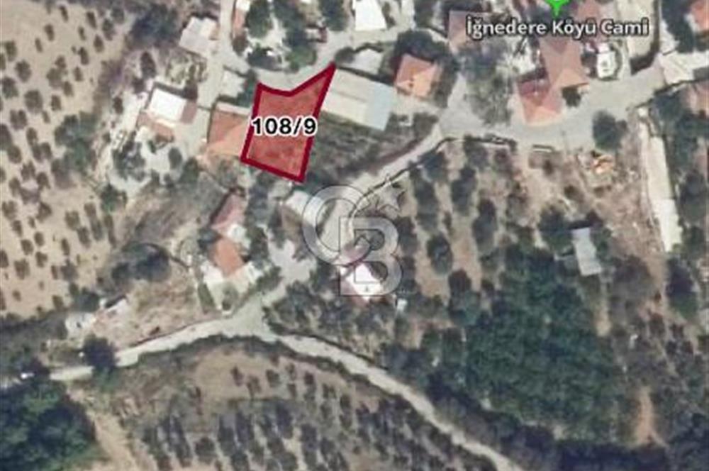 İZMİR MENEMEN İNNEDEREDE KÖYİÇİ İMARLI ARSA 