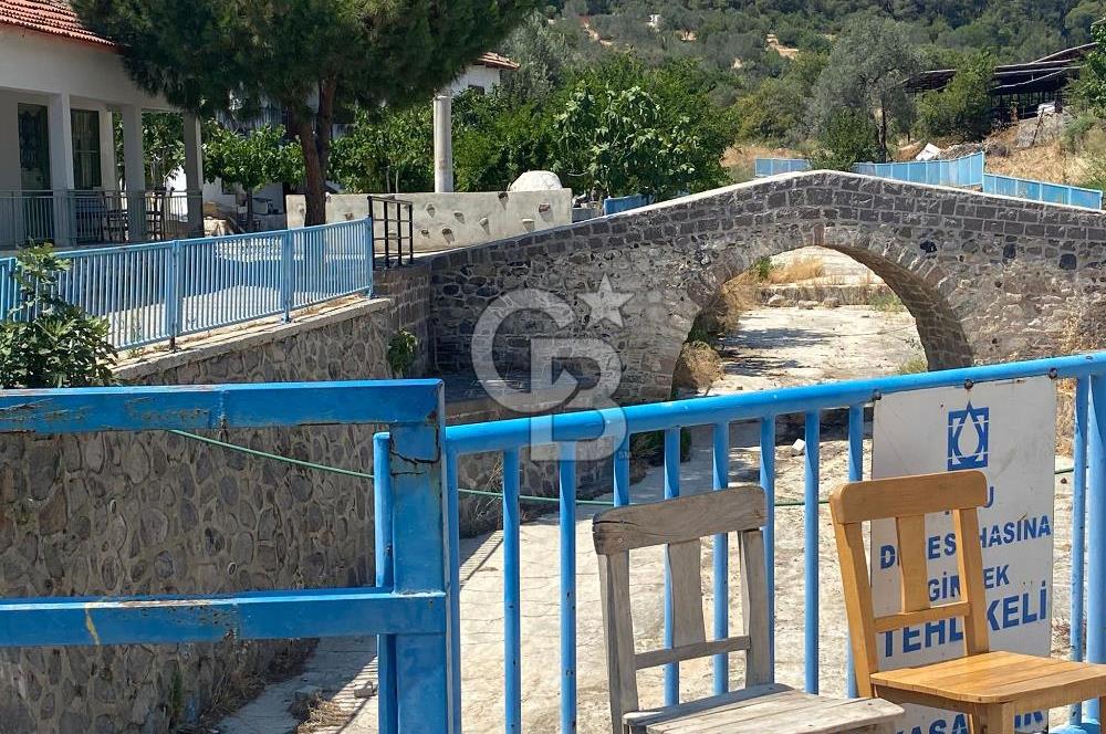 İZMİR MENEMEN İNNEDEREDE KÖYİÇİ İMARLI ARSA 