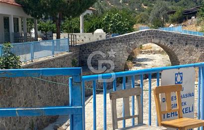 İZMİR MENEMEN İNNEDEREDE KÖYİÇİ İMARLI ARSA 