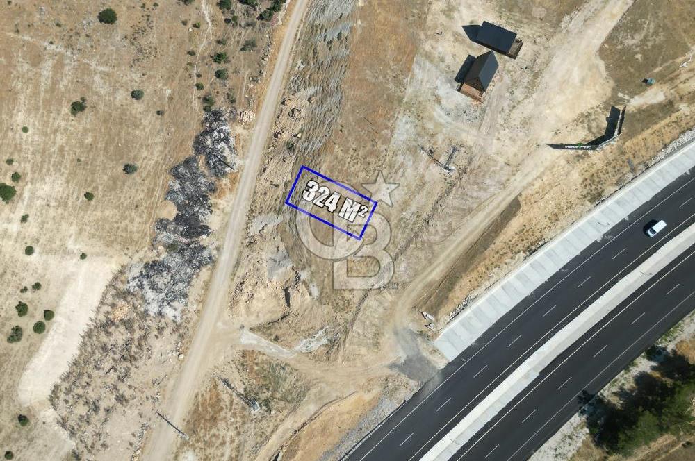 CB OPİA'DAN BAĞ EVİ YAPIMINA UYGUN FIRSAT ARSA !!!