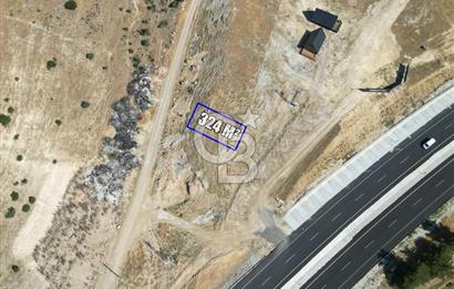 CB OPİA'DAN BAĞ EVİ YAPIMINA UYGUN FIRSAT ARSA !!!