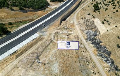 CB OPİA'DAN BAĞ EVİ YAPIMINA UYGUN FIRSAT ARSA !!!