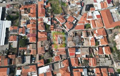 AYVALIK MERKEZDE 44 M² DÜKKAN