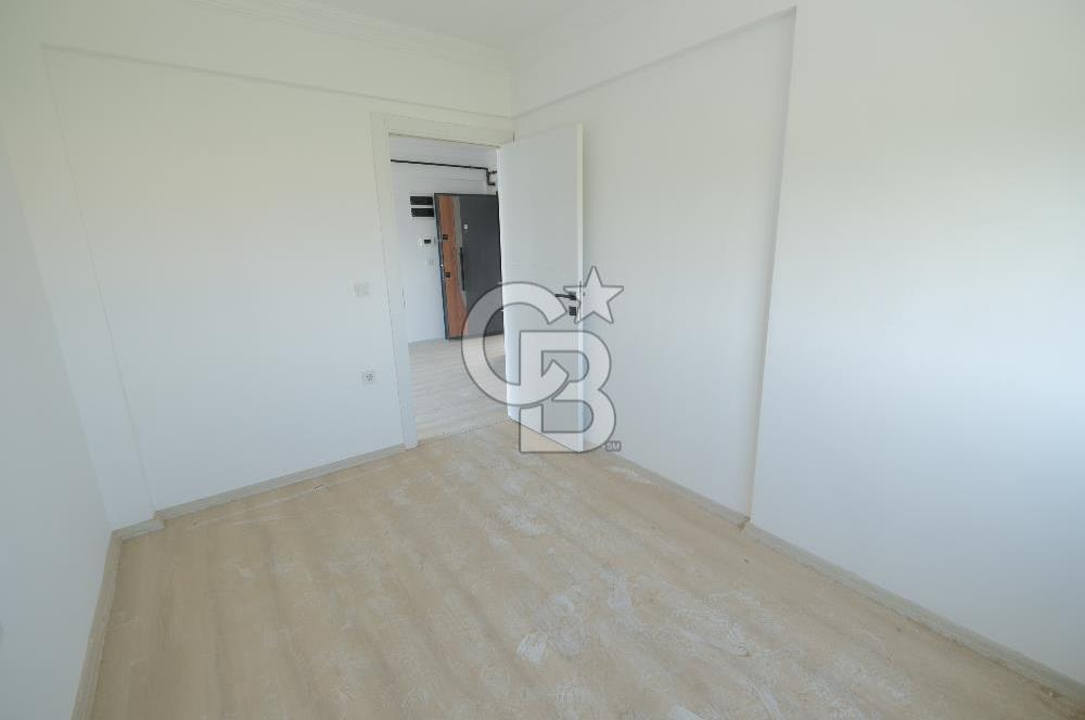 MENEMEN SEYREK İNÖNÜ MAHALLESİNDE 1+1 SATILIK DAİRE