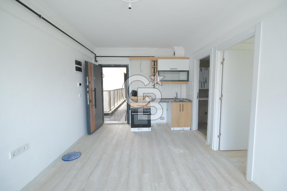 MENEMEN SEYREK İNÖNÜ MAHALLESİNDE 1+1 SATILIK DAİRE