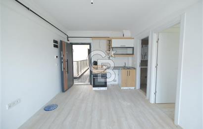 MENEMEN SEYREK İNÖNÜ MAHALLESİNDE 1+1 SATILIK DAİRE