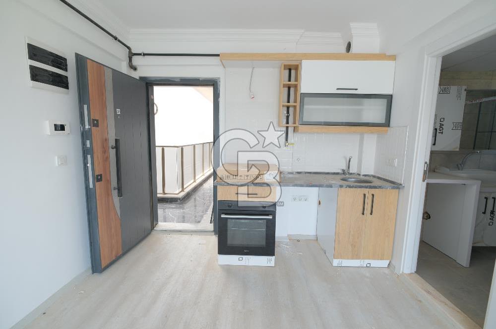 MENEMEN SEYREK İNÖNÜ MAHALLESİNDE 1+1 SATILIK DAİRE