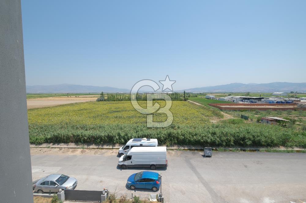 MENEMEN SEYREK İNÖNÜ MAHALLESİNDE 1+1 SATILIK DAİRE