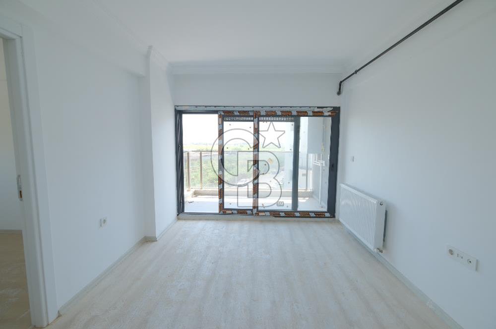 MENEMEN SEYREK İNÖNÜ MAHALLESİNDE 1+1 SATILIK DAİRE