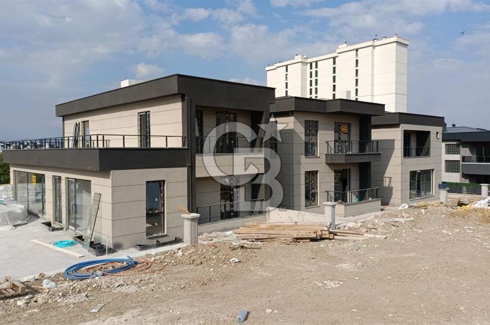 YENİ BAĞLICA TİCARİ + KONUT VİLLA 3 KATLI TAS TAMAM TESLİMLİ